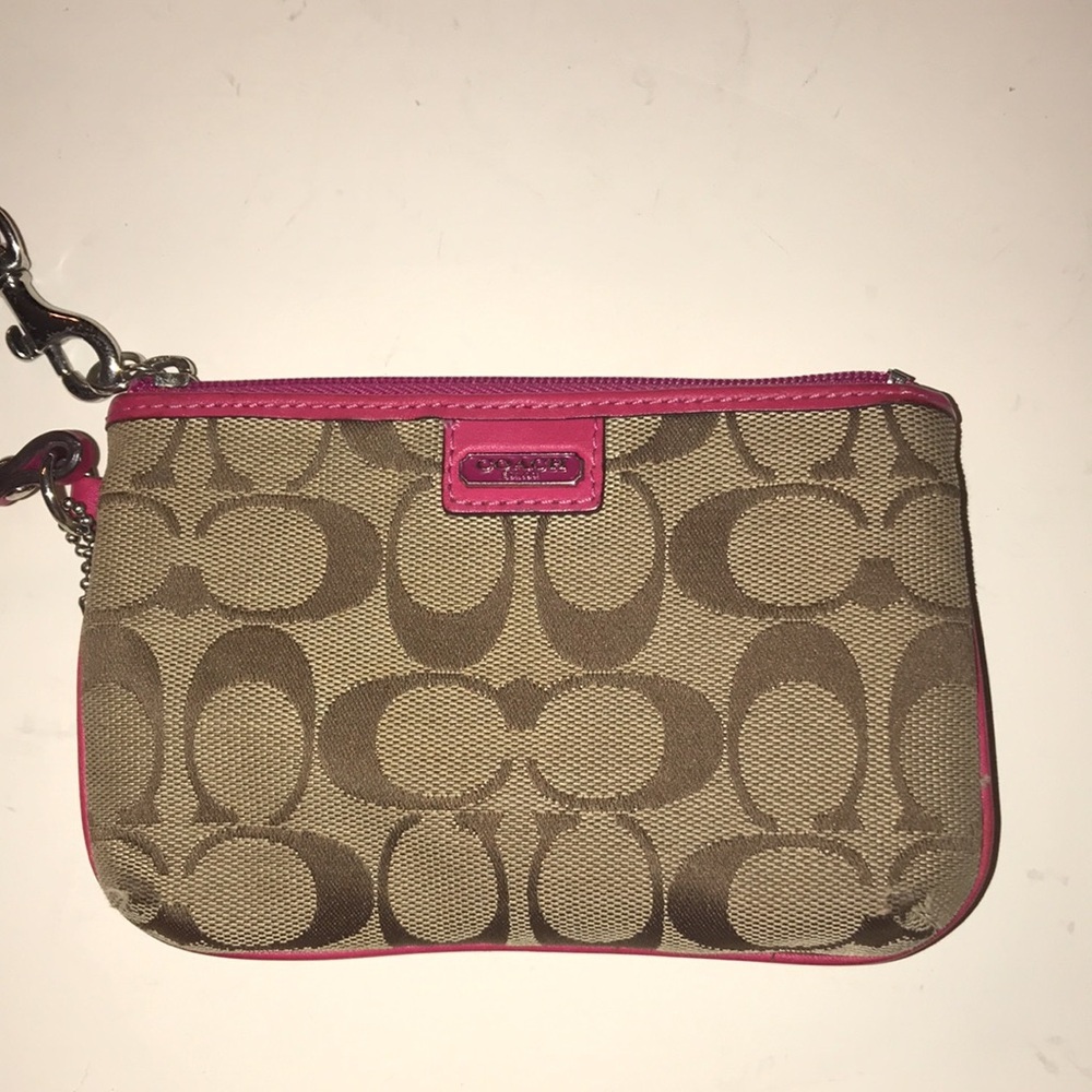 Women’s/Juniors EUC Coach Wristlet